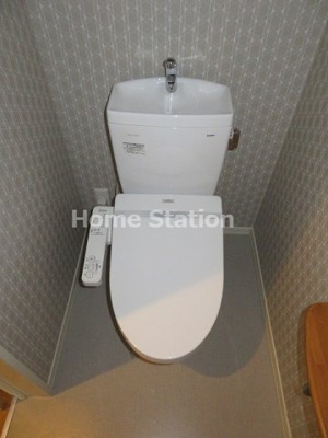 【トイレ】 | ラウレア出来島