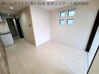 【寝室】 | フジパレス高石Ⅱ番館