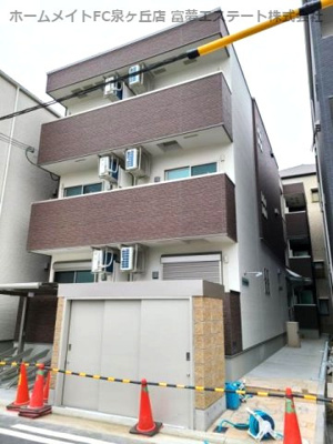 【外観】 | フジパレス高石Ⅱ番館