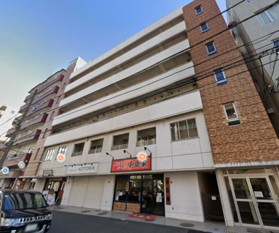 【外観】 | シティコープ反町 | 総戸数１９戸、昭和５７年７月築、管理人は巡回勤務につき管理体制良好です♪