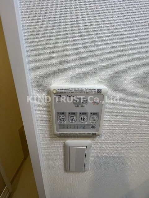 レジュールアッシュ梅田NEXの設備