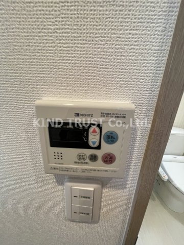 レジュールアッシュ梅田NEXの設備