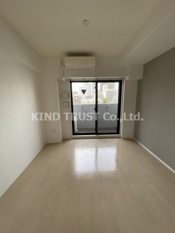 レジュールアッシュ梅田NEXの居間・リビング|リビングです