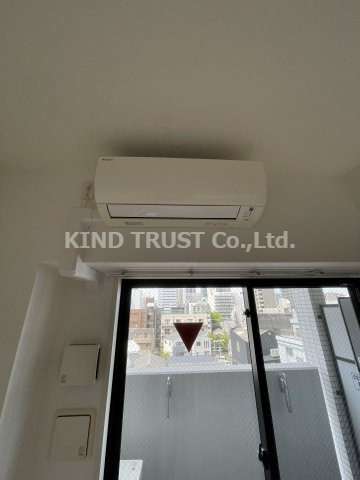 レジュールアッシュ梅田NEXの設備