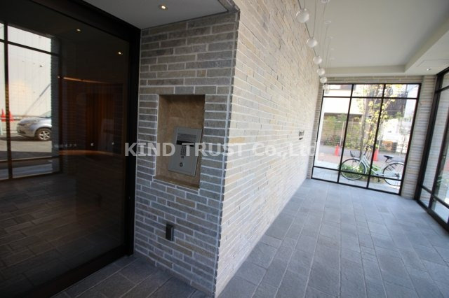 レジュールアッシュ梅田NEXのロビー|ロビーです