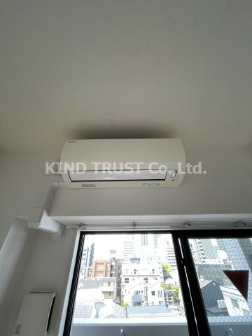 レジュールアッシュ梅田NEXの設備