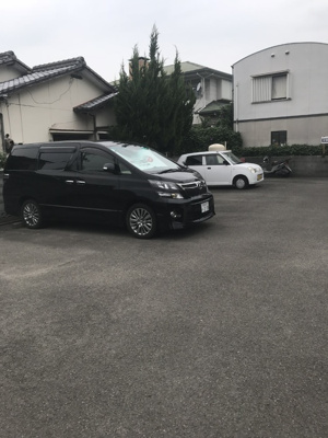 【駐車場】 | グリーンハウス・
