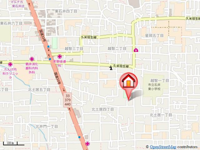 【地図】 | グリーンハウス・
