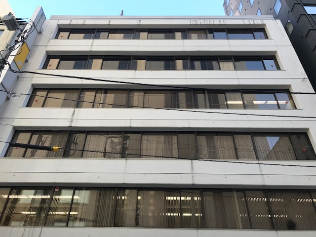 銀座ワカホビル