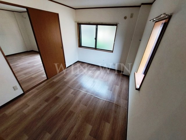 ハイステージ・レシオの寝室