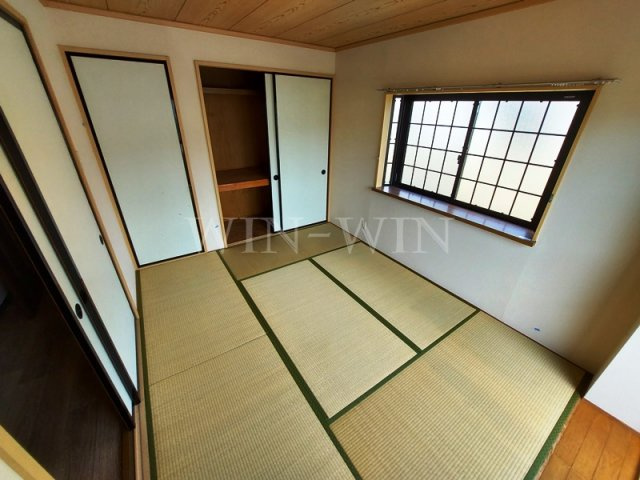 ハイステージ・レシオの寝室
