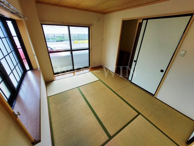 ハイステージ・レシオの和室