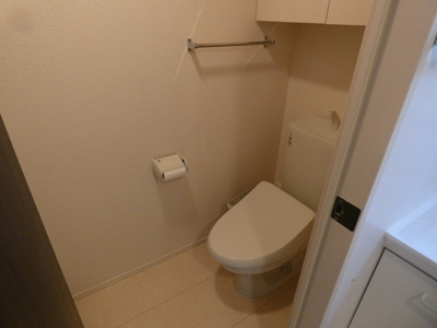 【トイレ】 | メゾンソレイユ