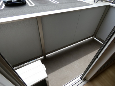 【バルコニー】 | メゾンソレイユ