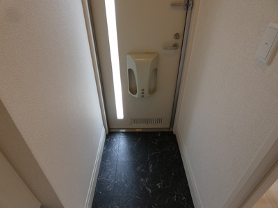 【玄関】 | メゾンソレイユ