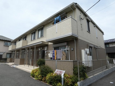 【外観】 | メゾンソレイユ