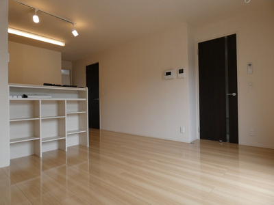 【居間・リビング】 | メゾンソレイユ