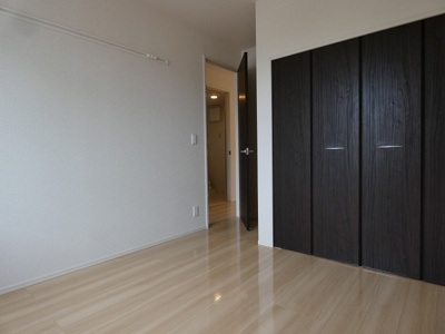 【寝室】 | メゾンソレイユ