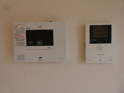 【セキュリティ】 | メゾンソレイユ