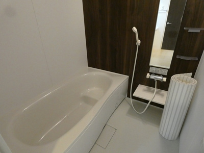 【浴室】 | メゾンソレイユ