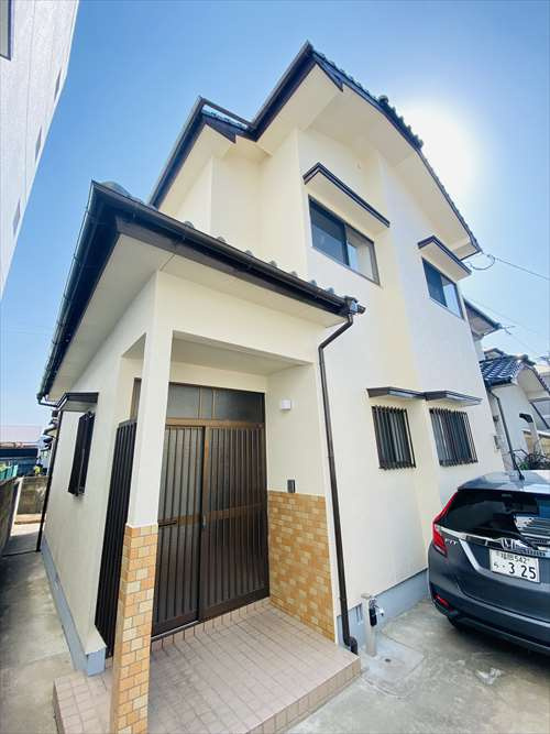 春日市白水ヶ丘4丁目　戸建て