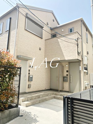 【外観】 | ヒルトップ百反 | 外観です。