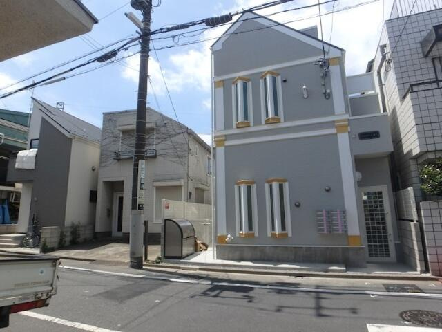 中野区鷺宮１丁目のアパートの画像