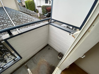 【バルコニー】 | パールハイツ武蔵野