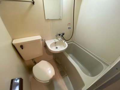 【浴室】 | パールハイツ武蔵野