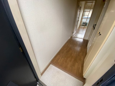 【玄関】 | パールハイツ武蔵野