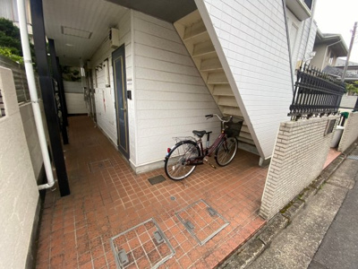 【その他共用部分】 | パールハイツ武蔵野