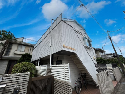 【エントランス】 | パールハイツ武蔵野