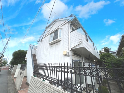 【外観】 | パールハイツ武蔵野