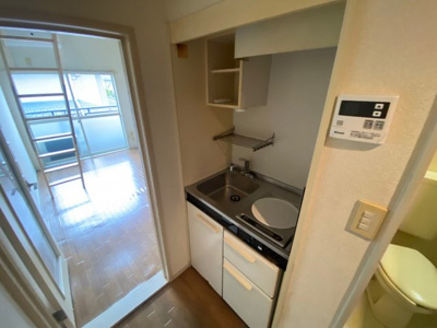 【キッチン】 | パールハイツ武蔵野