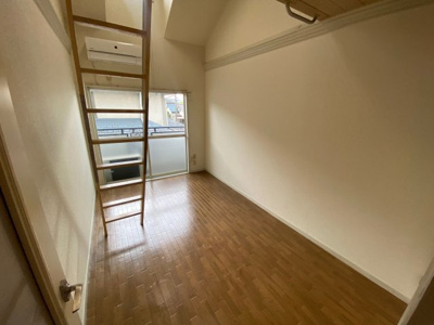 【寝室】 | パールハイツ武蔵野