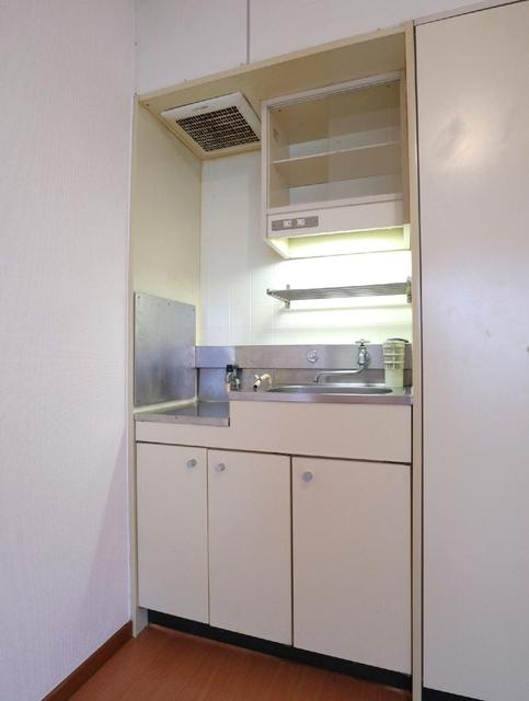 キッチン※同物件・同仕様画像