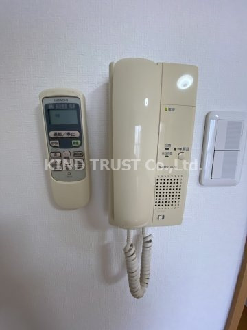 フィールウメダのセキュリティ