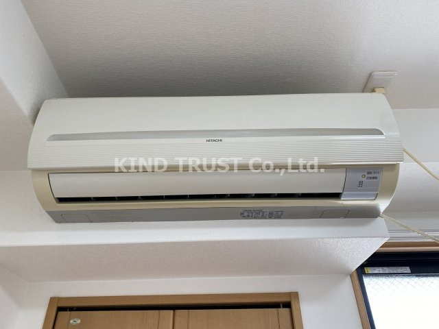 フィールウメダの設備