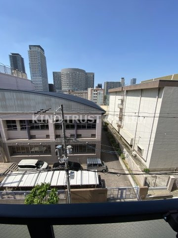 フィールウメダの展望