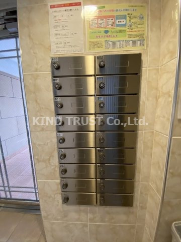 フィールウメダのその他共用部分