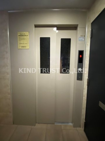 フィールウメダのその他共用部分