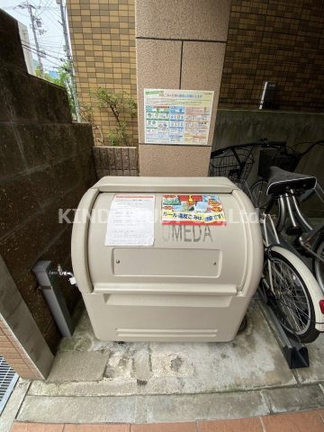 フィールウメダのその他共用部分