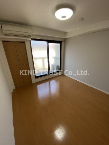 フィールウメダの居間・リビング|おしゃれなリビングです