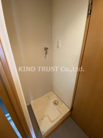 フィールウメダの玄関