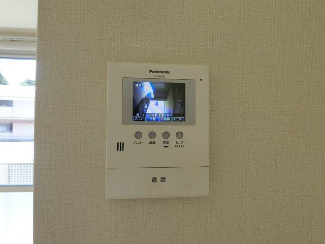 ボンヌ・シャンス　B棟のセキュリティ|イメージA102号室の写真