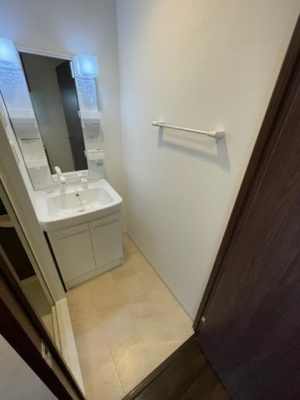 【洗面所】 | パークフラッツ尼崎