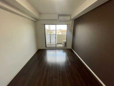 【寝室】 | パークフラッツ尼崎