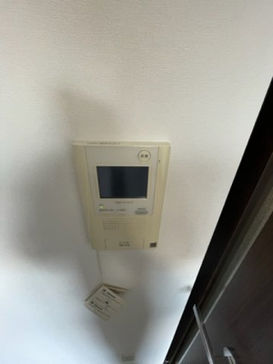 【セキュリティ】 | パークフラッツ尼崎