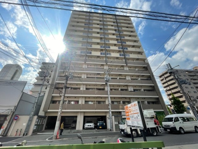 【外観】 | パークフラッツ尼崎