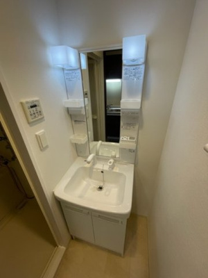 【独立洗面台】 | パークフラッツ尼崎